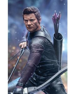 Колекційна статуетка Iron Studios: Statue Clint Barton - Hawkeye - Marvel - BDS Art Scale 1/10