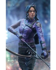 Колекційна статуетка Iron Studios: Statue Kate Bishop - Hawkeye - Marvel - BDS Art Scale 1/10