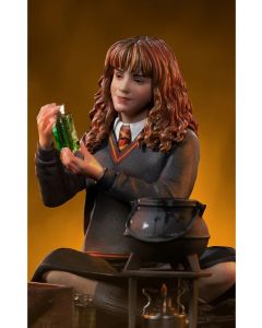 Колекційна статуетка Iron Studios: Statue Hermione Granger Polyjuice - Harry Potter - Art Scale 1/10