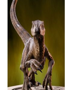 Колекційна статуетка Iron Studios: Statue Velociraptor B - Jurassic Park - Icons