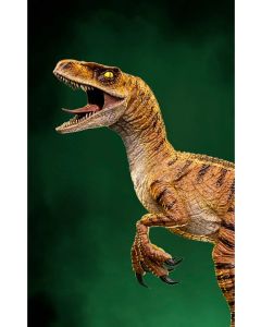 Колекційна статуетка Iron Studios: Statue Velociraptor - Jurassic World Lost World - Art Scale 1/10