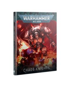 Книга правил Warhammer 40000 Codex: Chaos Knights