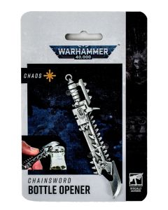 Відкривачка Warhammer 40,000: Chaos Chainsword Bottle Opener