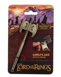 Відкривачка Lord of The Rings: Gimli's Axe Bottle Opener