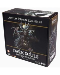 Dark Souls: Asylum Demon Expansion ( доповнення )