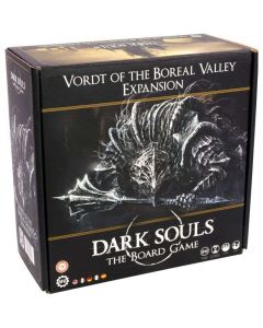 Dark Souls: Vordt of the Boreal Valley Expansion ( доповнення )