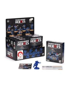 Space Marine Heroes Miniatures Warhammer Heroes