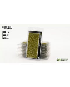 Пучки трави Gamers Grass: Moss (2mm)