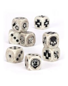 Гральні куби Orlock Ash Wastes Gang Dice Set