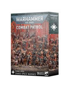 Warhammer Combat Patrol: Chaos Space Marines (10-та редакція)