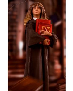 Колекційна статуетка Iron Studios: Statue Hermione Granger - Harry Potter - Art Scale 1/10 