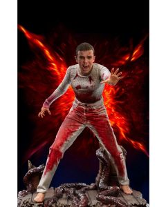 Колекційна статуетка Iron Studios: Statue Eleven - Stranger Things - Art Scale 1/10