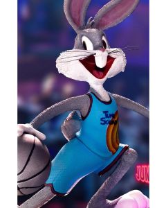 Колекційна статуетка Iron Studios: Statue Bugs Bunny - Space Jam: A New Legacy - Art Scale 1/10