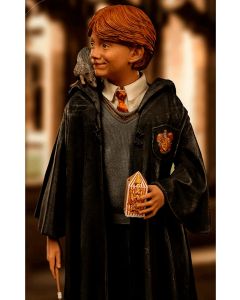 Колекційна статуетка Iron Studios: Statue Ron Weasley - Harry Potter - Art Scale 1/10