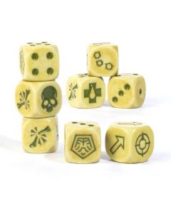 Гральні куби Ironhead Squat Prospectors Gang Dice Set