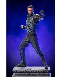 Колекційна статуетка Iron Studios: Statue Bucky Barnes - The Falcon and the Winter Soldier - BDS Art Scale 1/10