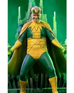 Колекційна статуетка Iron Studios: Statue Classic Loki Variant (Deluxe) - Loki - Art Scale 1/10