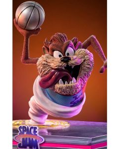 Колекційна статуетка Iron Studios: Statue Taz - Space Jam: A New Legacy - Art Scale 1/10