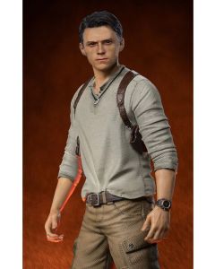 Колекційна статуетка Iron Studios: Statue Nathan Drake - Uncharted (Movie) - Art Scale 1/10