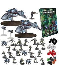 Набір мініатюр Firefight: Getting Started – Enforcer Pathfinders