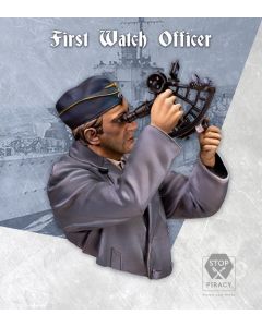 Мініатюра 1/10 Scale 75: Busts To Scale: First Watch Officer