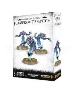 Flamers of Tzeentch