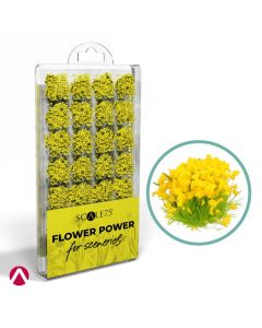 Flower Power Yellow