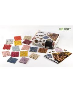 Набір квітів Gamers Grass: Flowers Core Set