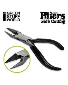 Кусачки Green Stuff World: Flush Side Cutting Pliers