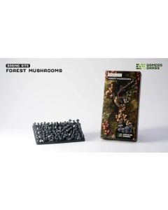 Набір декорацій Gamers Grass: Basing Bits, Forest Mushrooms