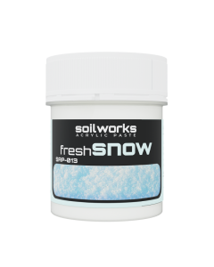 Акрилова паста Scale 75: Acrylic Paste: Fresh Snow (100 ml)