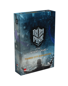 Настільна гра Фростпанк: Дерев'яне місто
