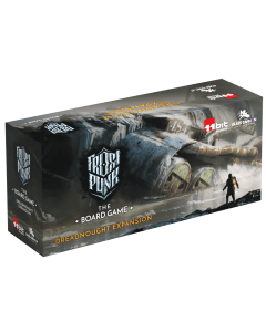 Настільна гра Фростпанк: Дредноут