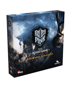 Настільна гра Фростпанк: Мініатюри