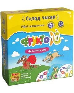 Настільна гра Фрукто 10
