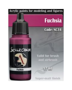 Акрилова фарба Scale 75: Scalecolor: Fuchsia (17ml)