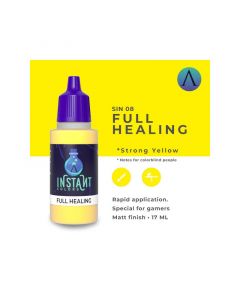 Акрилова фарба Scale 75: Instant Colors: Full Healing (17ml)