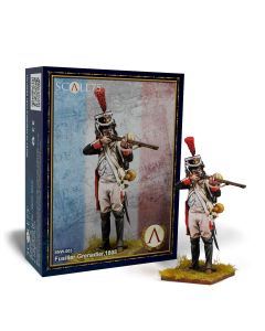 Мініатюра 1/24 Scale 75: The Napoleonic Wars: Fusilier-Grenadier, 1808