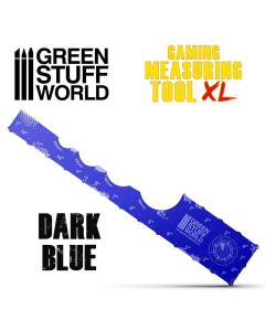 Маркер відстані Green Stuff World: Gaming Measuring Tool - Blue 12 Inches