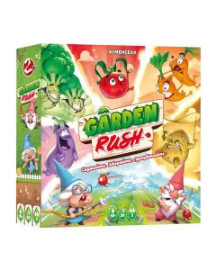 Настільна гра Garden Rush. Українське видання