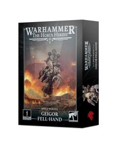 Мініатюра Warhammer  The Horus Heresy Space Wolves: Geigor Fell-hand