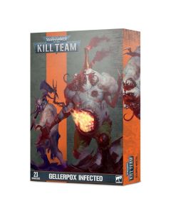 Набір мініатюр Kill Team: Gellerpox Infected