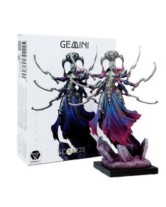 Мініатюра 1/24 Scale 75: Zodiac Mystic Sings: Gemini