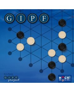 Настільна гра GIPF (ГІПФ)