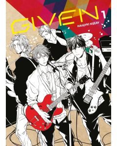 Given, Том 1. Нацукі Кідзу