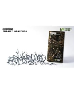 Набір декорацій Gamers Grass: Basing Bits, Gnarled Branches
