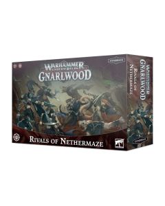 Набір мініатюр Warhammer Underworlds: Gnarlwood – Rivals of Nethermaze