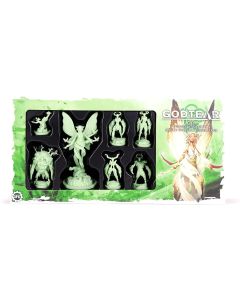 Настільна гра Godtear Lily, Thornsinger of the Azure Forest