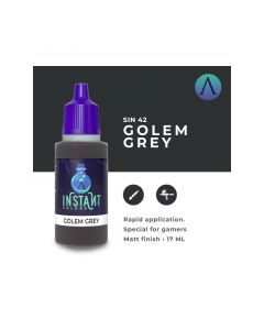 Акрилова фарба Scale 75: Instant Colors: Golem Grey (17ml)