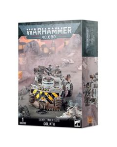 Мініатюра Warhammer 40000 Genestealer Cults: Goliath